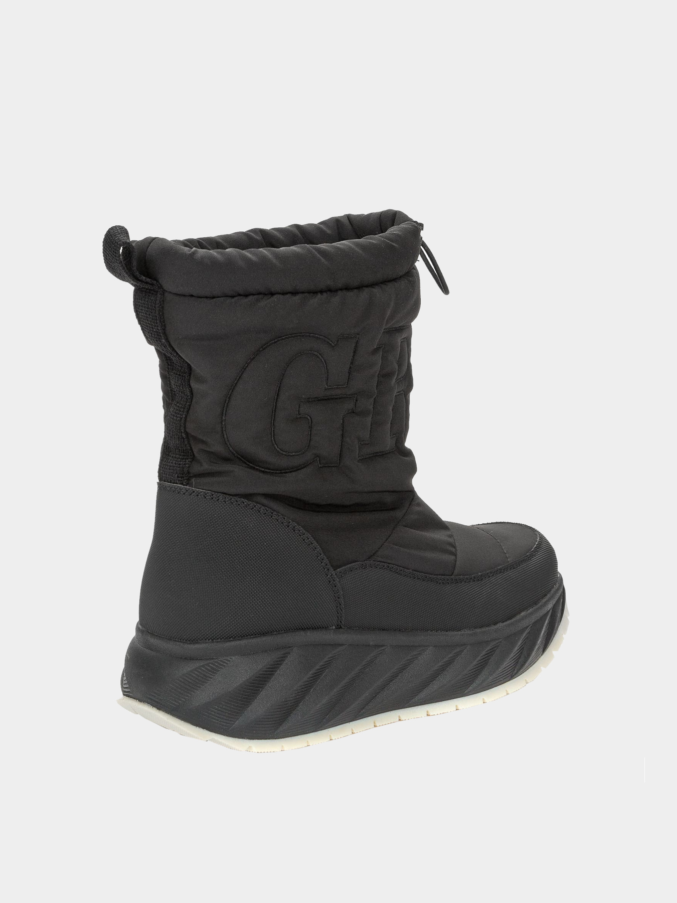 Черевики та чоботи Grunberg модель Ан-138596/07-01W-black Черевики та чоботи Grunberg модель Ан-138596/07-01W-black Фото