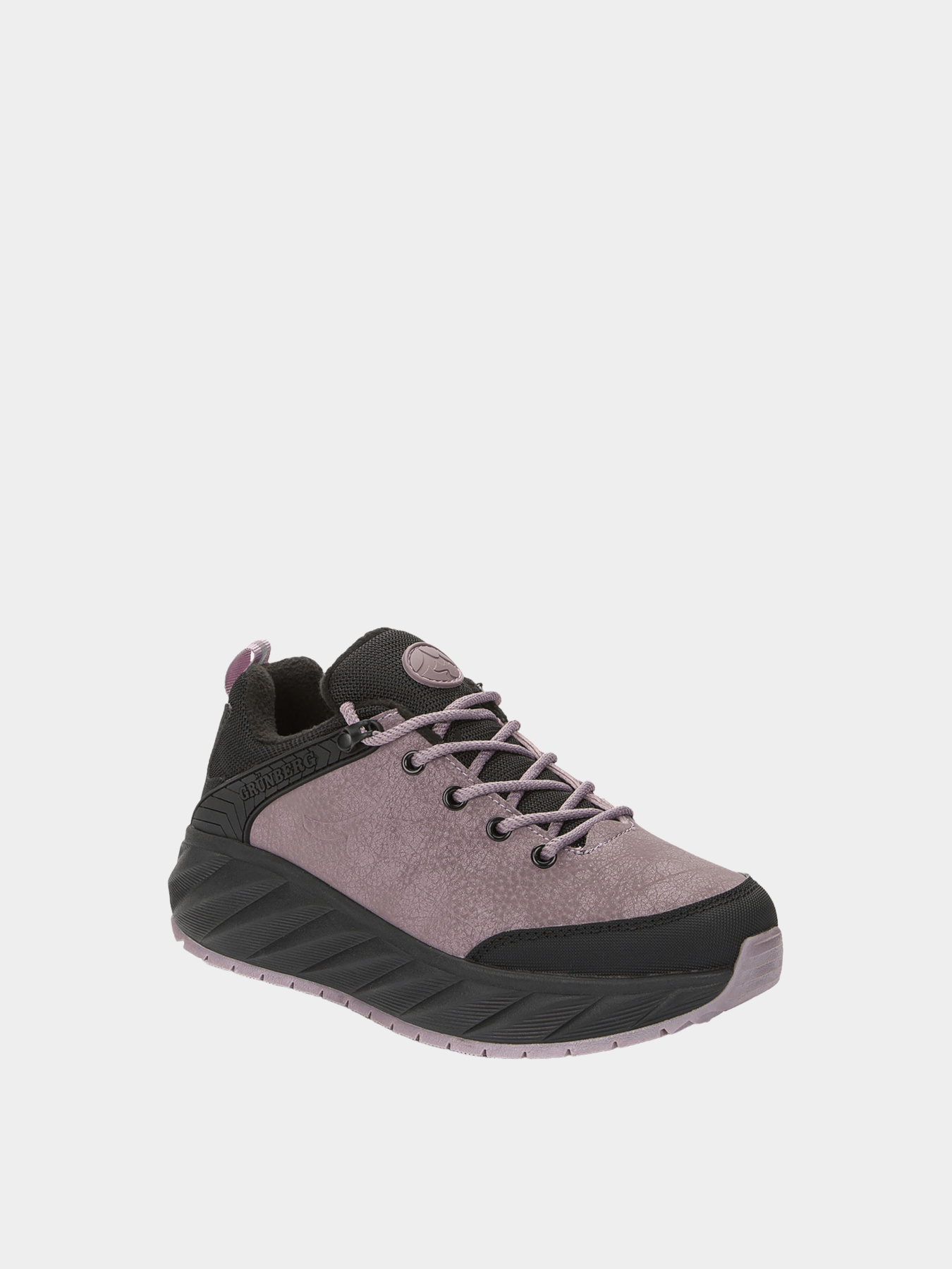 Кроссовки Grunberg модель Ан-148596/02-03E-lilac Кроссовки Grunberg модель Ан-148596/02-03E-lilac Фото