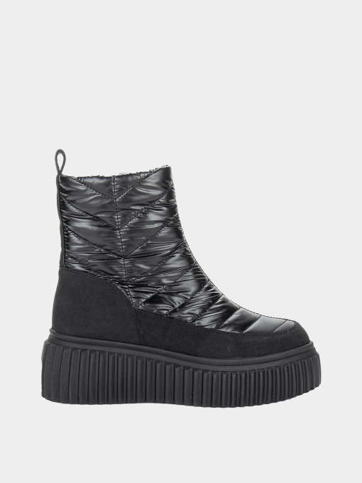 Ботинки и сапоги Keddo модель Ан-848126/19-01E-black Фото