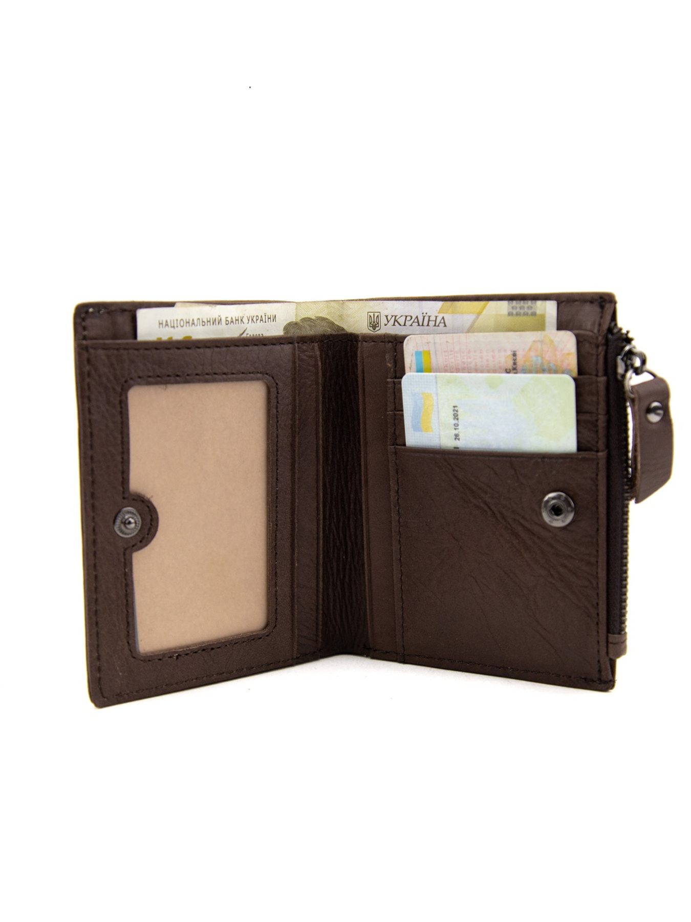 Гаманці RoyalBag модель M39-FA852C Фото