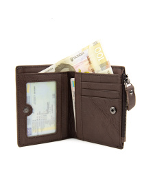 Гаманці RoyalBag модель M39-FA852C Фото
