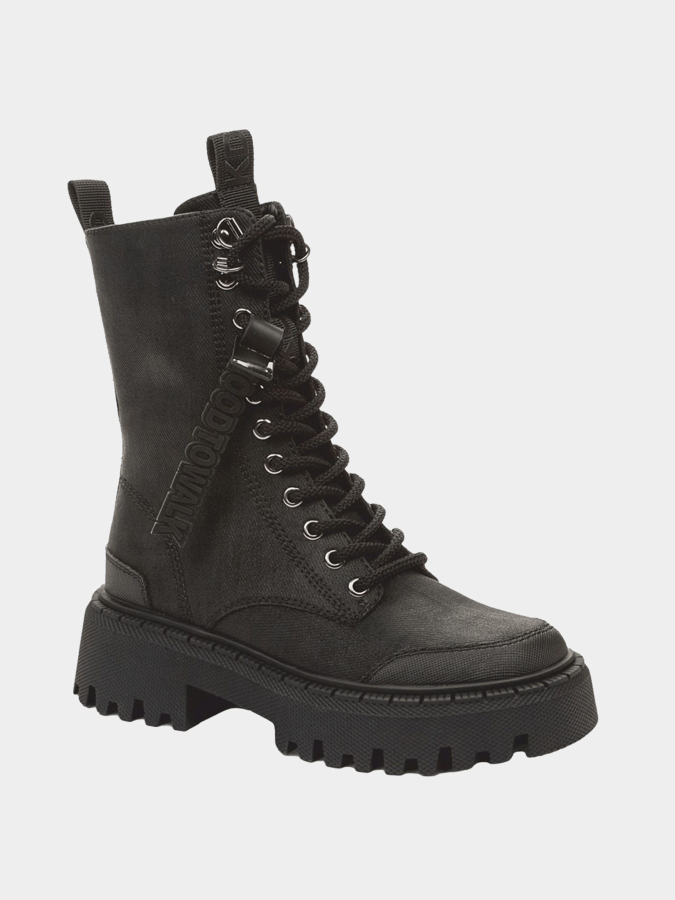Ботинки и сапоги Keddo модель Ан-548372/07-07-grey/black Фото