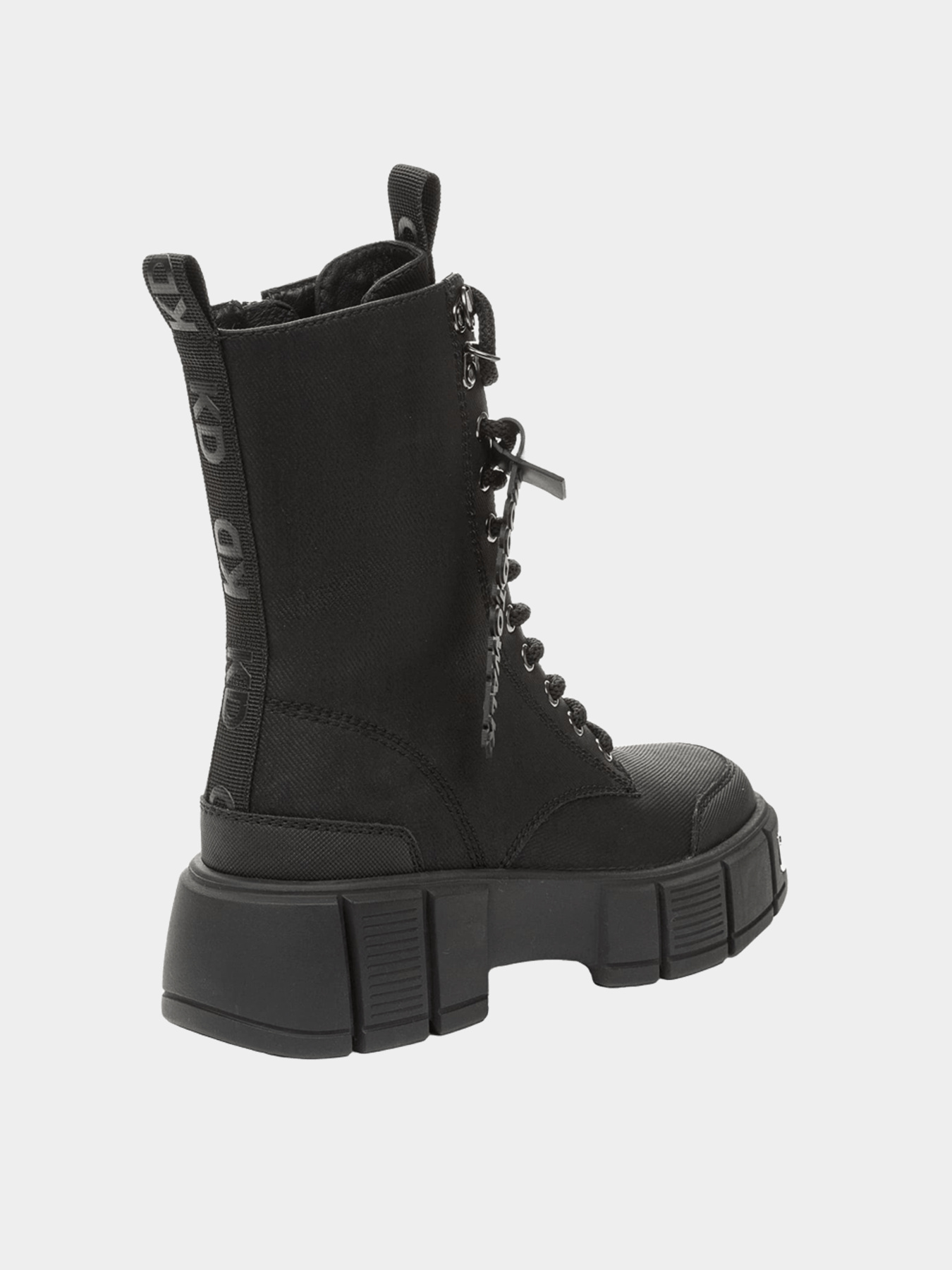 Ботинки и сапоги Keddo модель Ан-548372/07-07-grey/black Фото