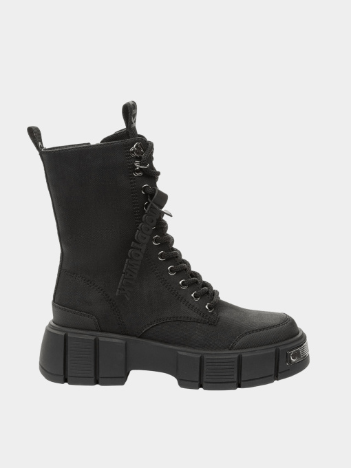 Ботинки и сапоги Keddo модель Ан-548372/07-07-grey/black Фото
