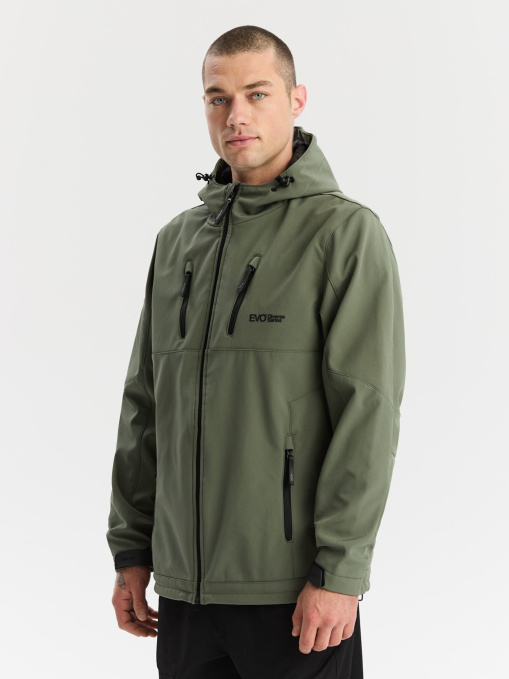 Куртки та дублянки DIVERSE Evo Soft 05 255 модель 10047678 Фото