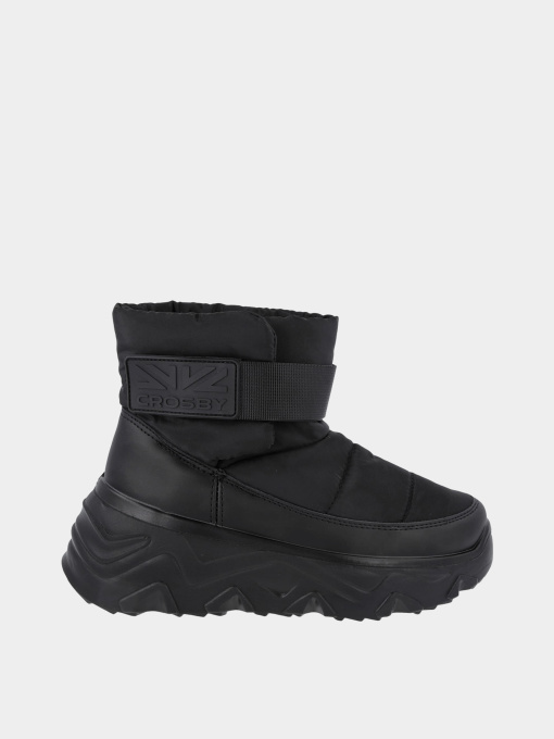Ботинки и сапоги Crosby модель Ан-438070/08-01W-black/10-ж-232 Фото
