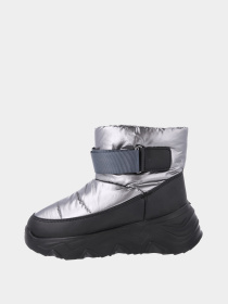 Ботинки и сапоги Crosby модель Ан-438070/08-04W-black/silver Фото