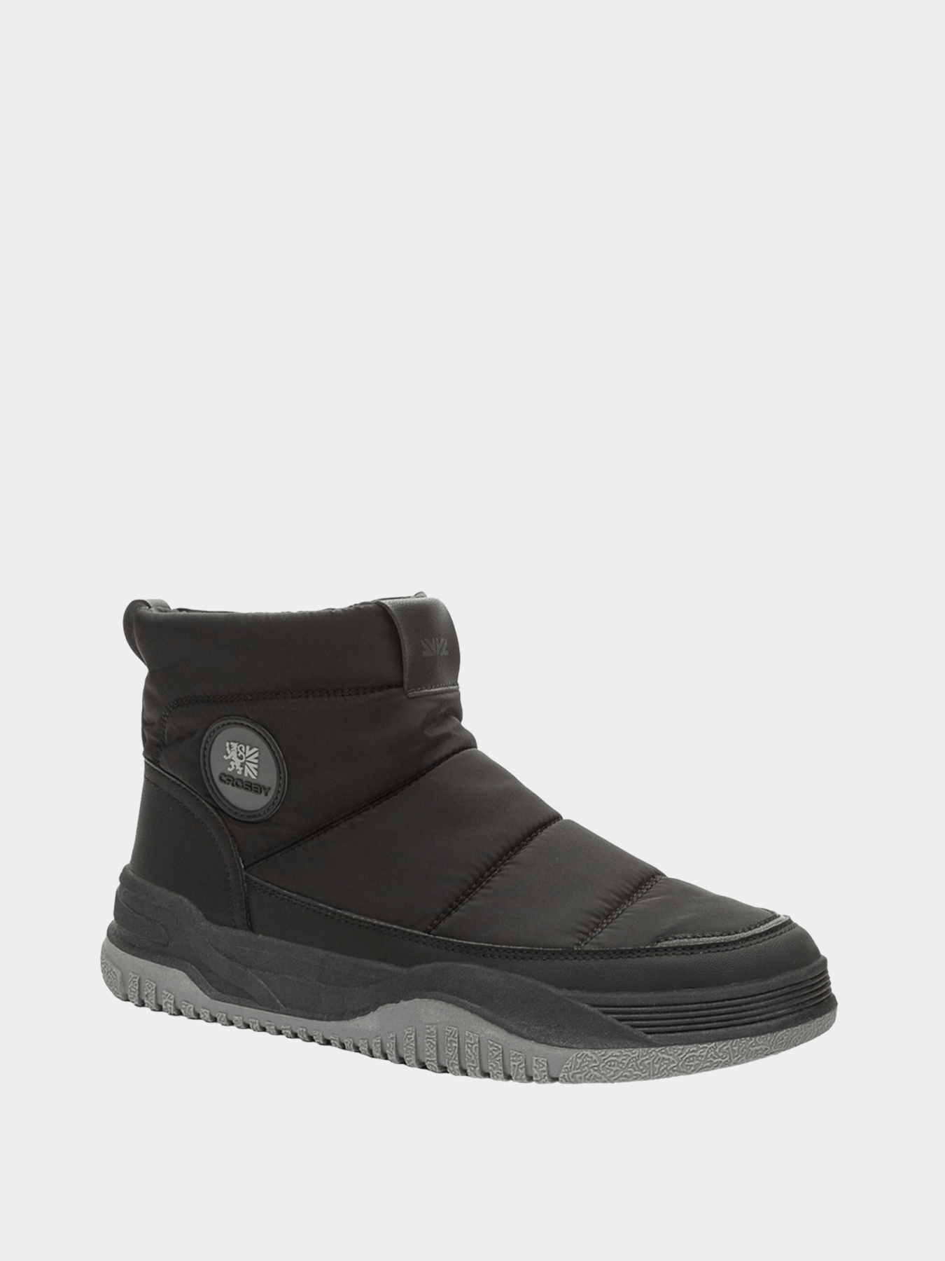 Ботинки и сапоги Crosby модель Ан-448201/07-01E-black Фото