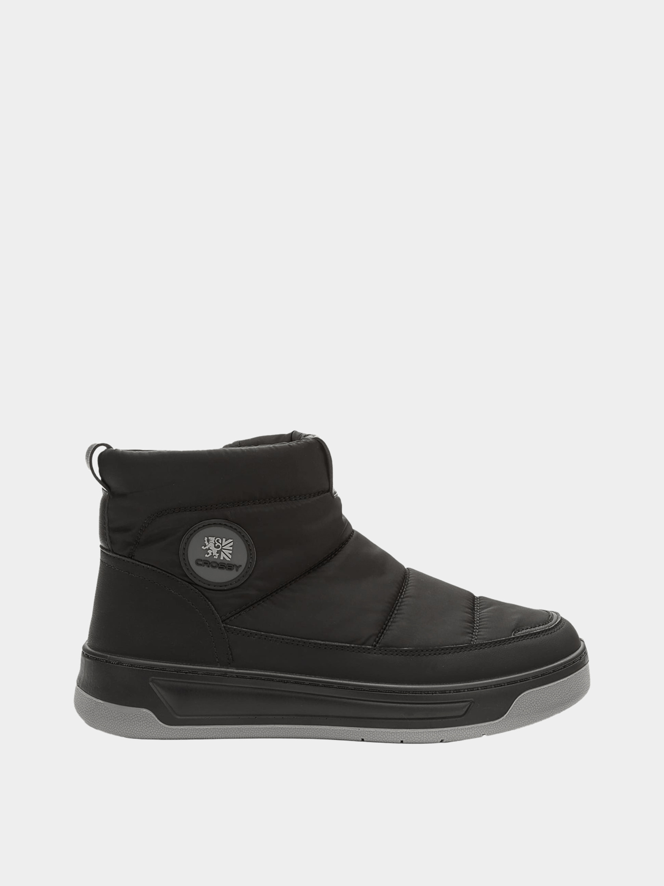 Ботинки и сапоги Crosby модель Ан-448201/07-01E-black Фото