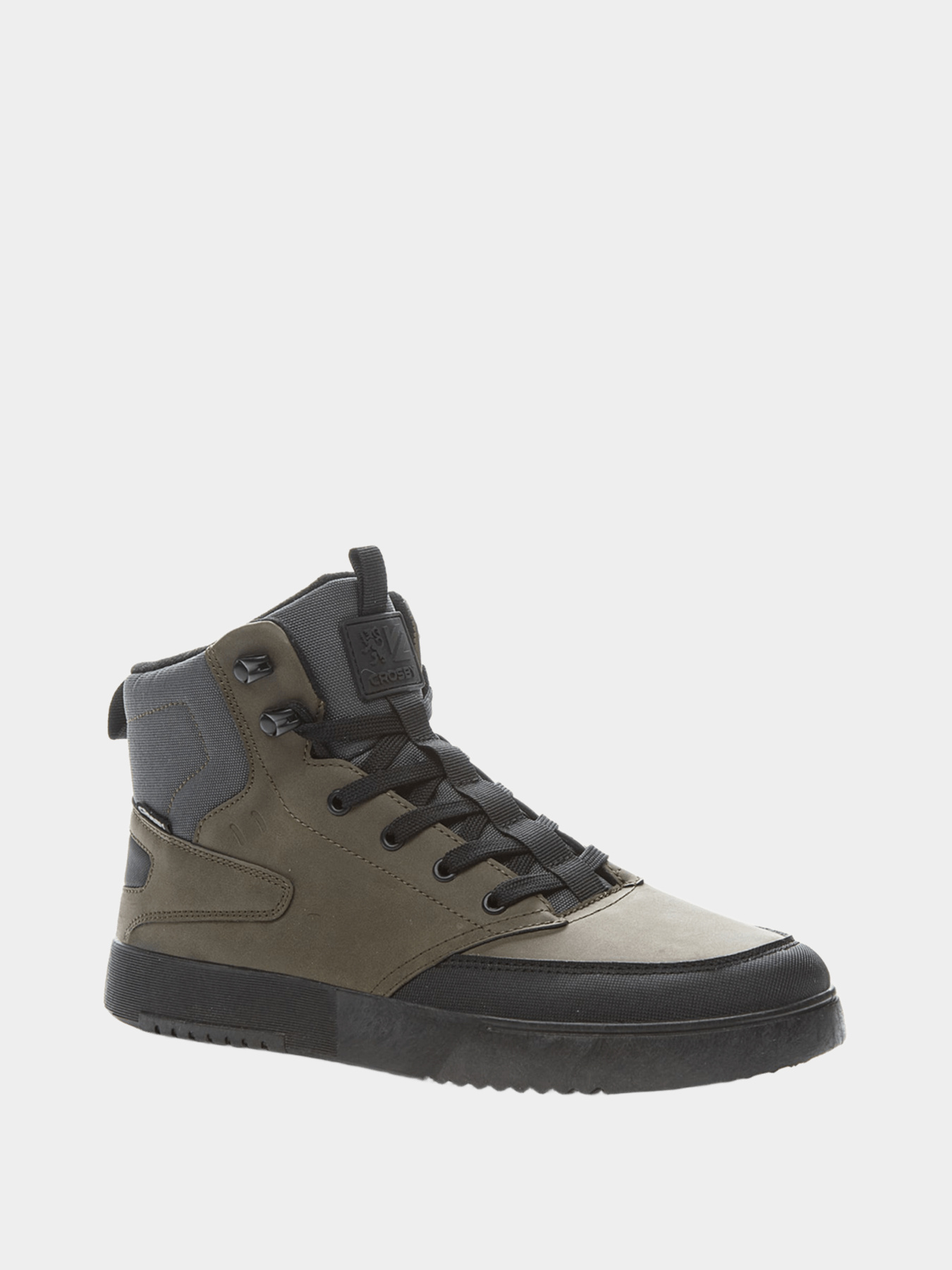 Ботинки и сапоги Crosby модель Ан-448191/04-03E-khaki Фото