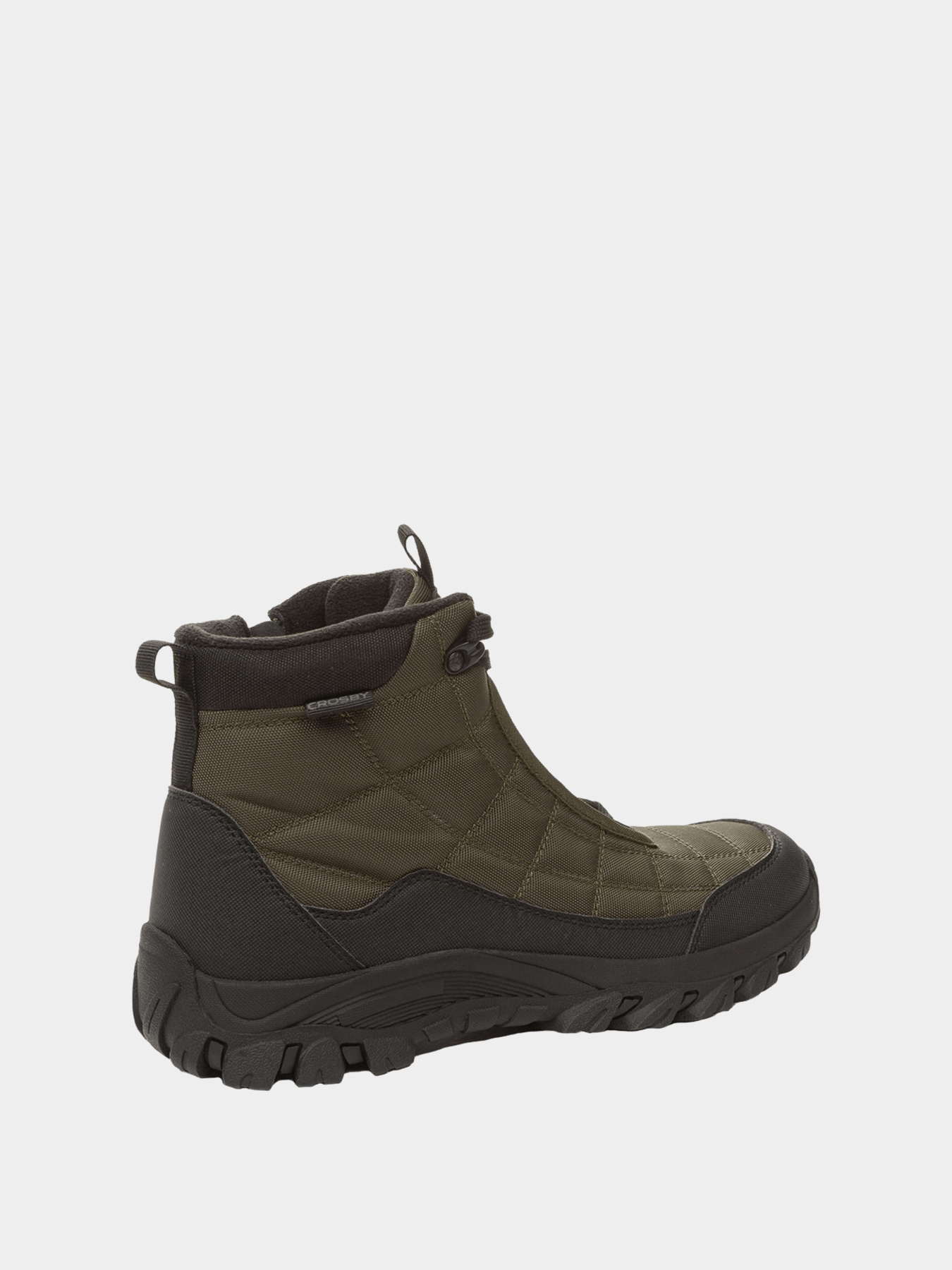 Ботинки и сапоги Crosby модель Ан-448215/01-03W-khaki/black Фото