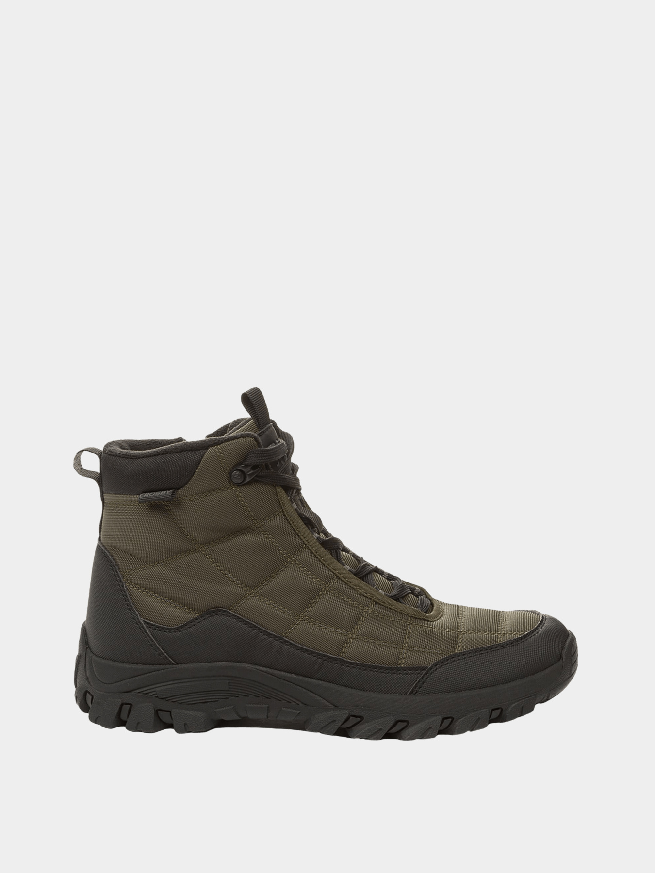 Ботинки и сапоги Crosby модель Ан-448215/01-03W-khaki/black Фото