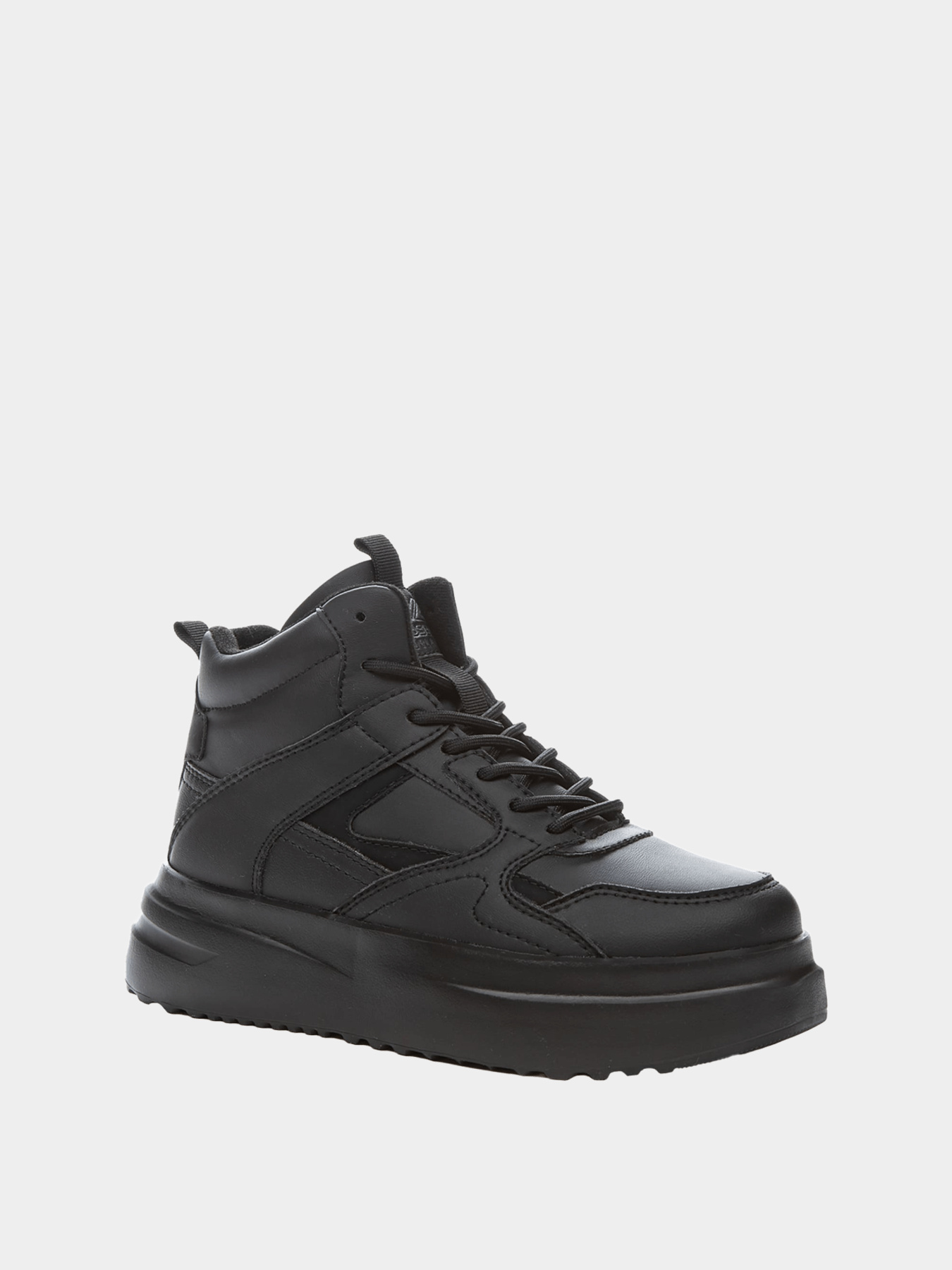 Ботинки и сапоги Crosby модель Ан-448131/06-03-black Фото