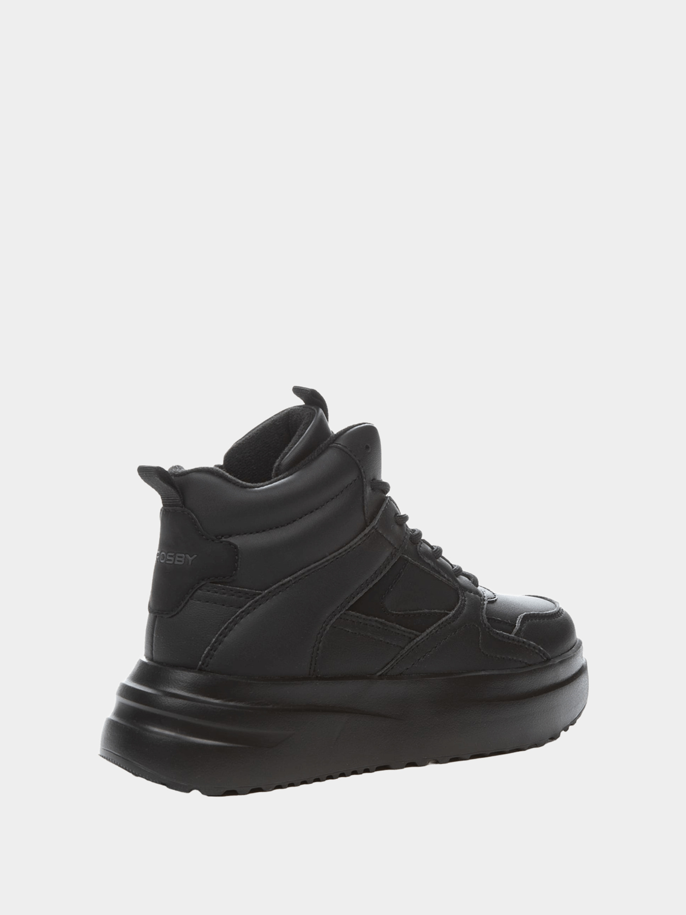 Ботинки и сапоги Crosby модель Ан-448131/06-03-black Фото