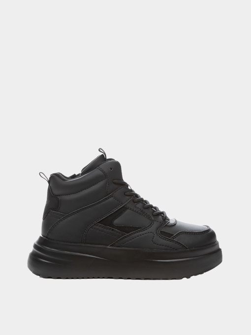 Ботинки и сапоги Crosby модель Ан-448131/06-03-black Фото