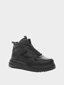 Ботинки и сапоги Crosby модель Ан-448131/06-03-black Фото