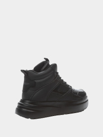 Ботинки и сапоги Crosby модель Ан-448131/06-03-black Фото