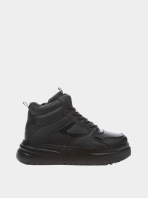Ботинки и сапоги Crosby модель Ан-448131/06-03-black Фото