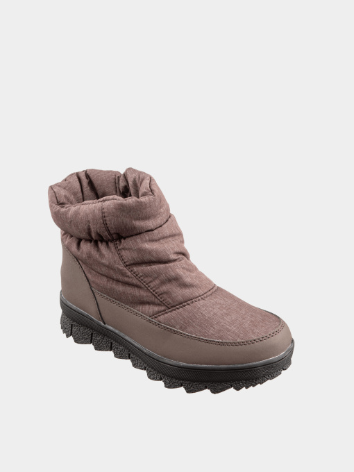 Черевики та чоботи Casual модель Кеж-3024-193 brown-192 Фото