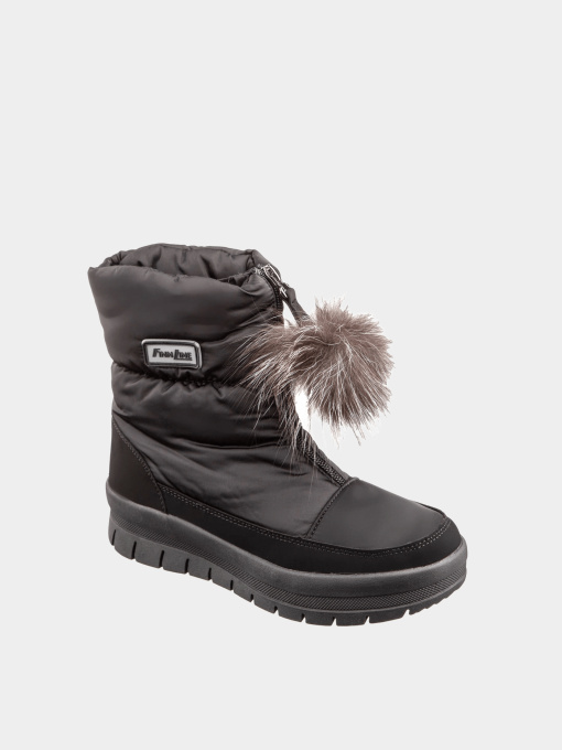 Ботинки и сапоги Casual модель Кеж-4065-193 black-192 Фото