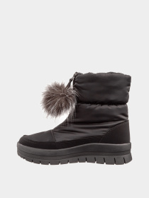 Черевики та чоботи Casual модель Кеж-4065-193 black-192 Фото