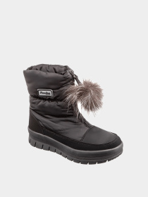 Черевики та чоботи Casual модель Кеж-4065-193 black-192 Фото
