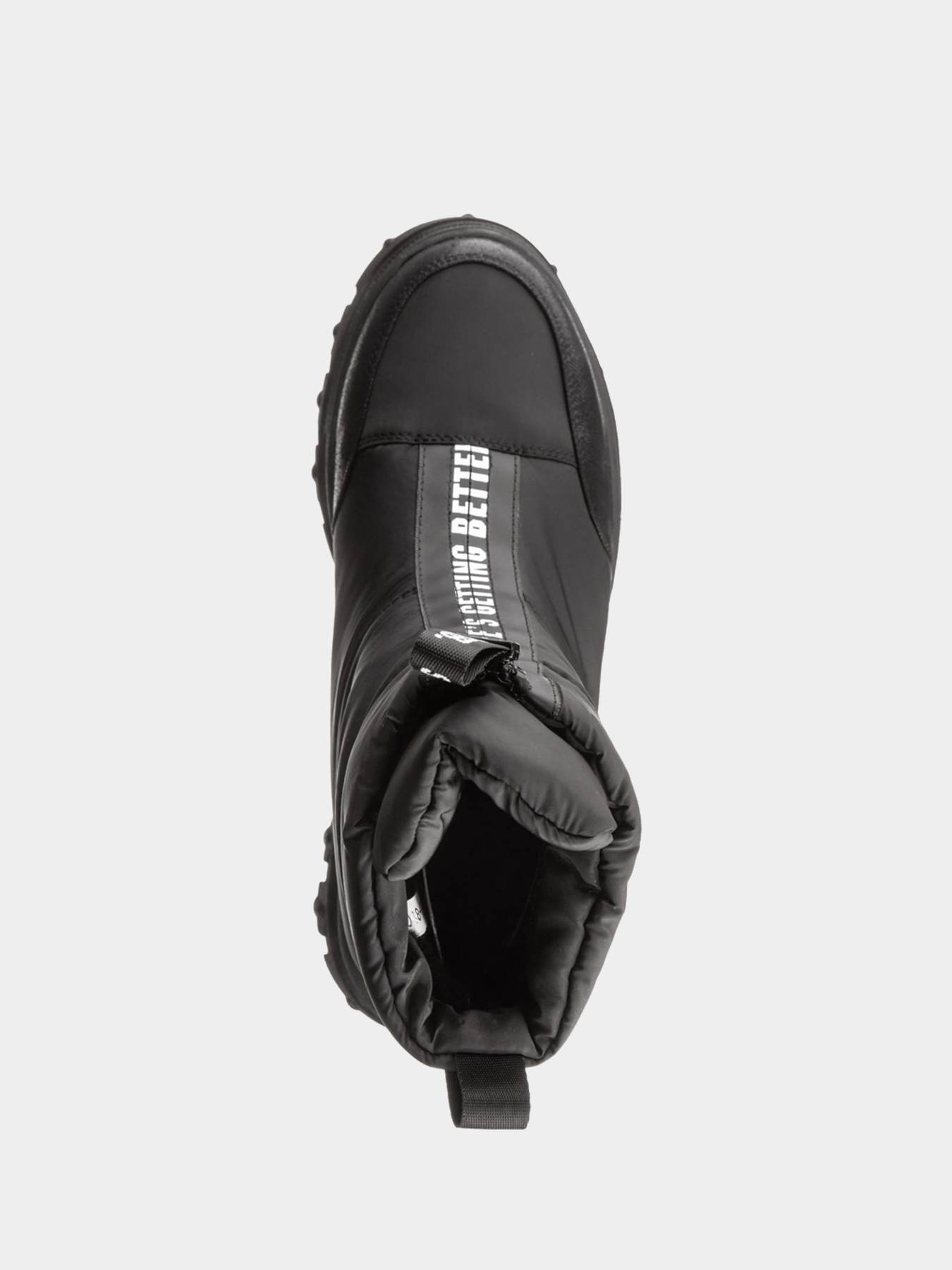 Черевики та чоботи Casual модель Кеж-6048-193 black-192 Фото