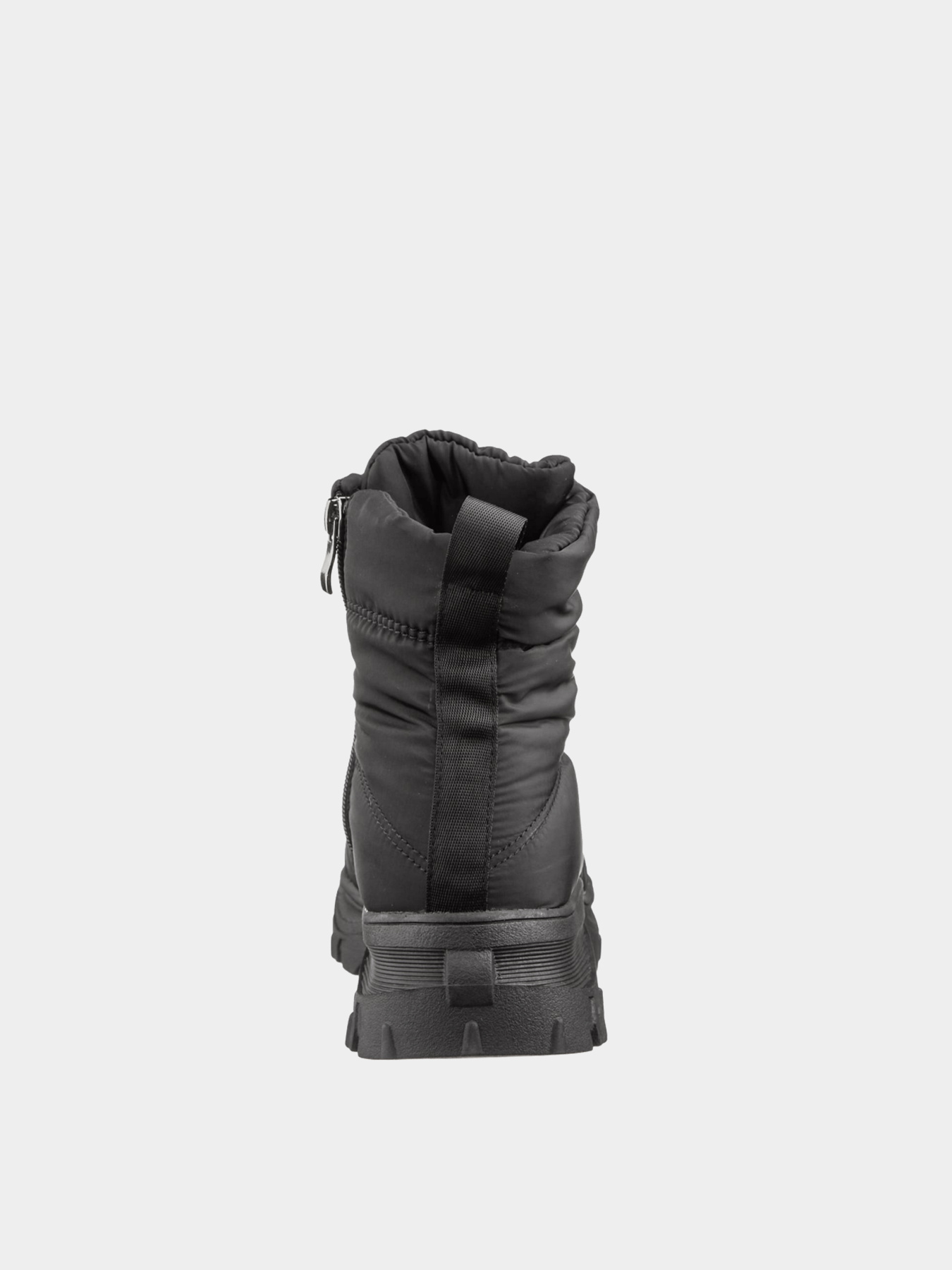 Черевики та чоботи Casual модель Кеж-6049-193 black-192 Фото