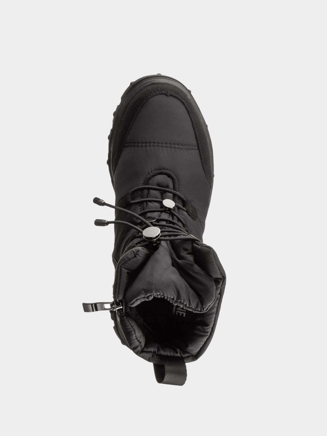 Черевики та чоботи Casual модель Кеж-6049-193 black-192 Фото