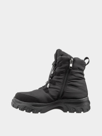 Черевики та чоботи Casual модель Кеж-6049-193 black-192 Фото