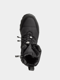 Черевики та чоботи Casual модель Кеж-6049-193 black-192 Фото