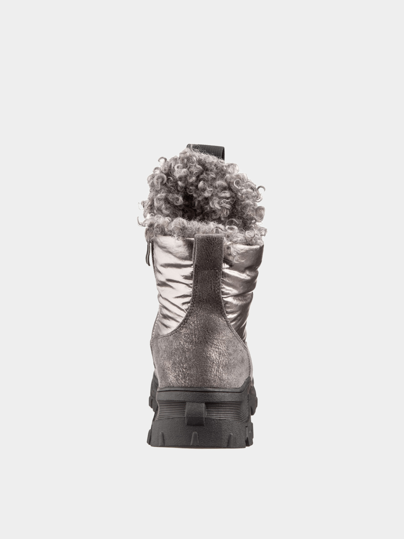 Черевики та чоботи Casual модель Кеж-6050-193 silver-192 Фото