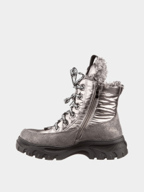 Черевики та чоботи Casual модель Кеж-6050-193 silver-192 Фото