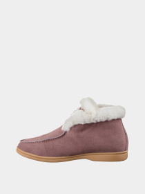 Черевики та чоботи Casual модель Кеж-166-203 dk beige-202 Фото