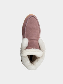 Черевики та чоботи Casual модель Кеж-166-203 dk beige-202 Фото
