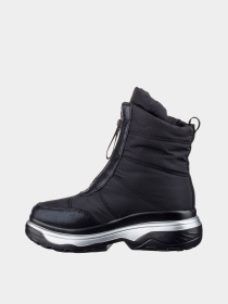 Черевики та чоботи Casual модель Кеж-2075-203 black-202 Фото