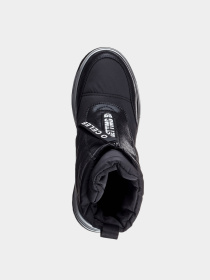 Черевики та чоботи Casual модель Кеж-2075-203 black-202 Фото