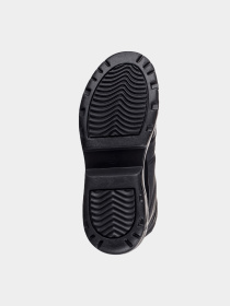 Черевики та чоботи Casual модель Кеж-2075-203 black-202 Фото