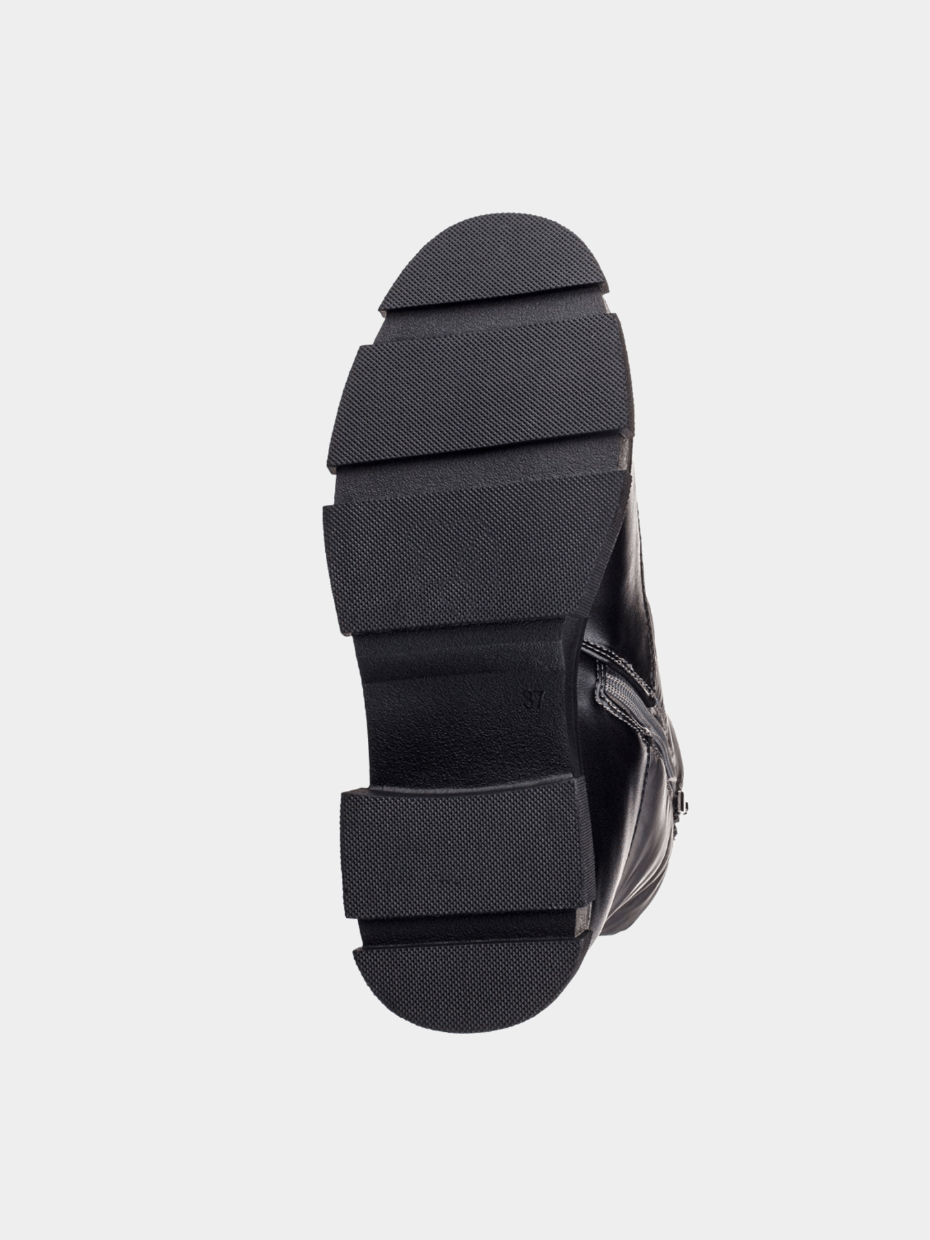 Ботинки и сапоги Glam Forever модель Кеж-3010-203 black grey-202 Фото