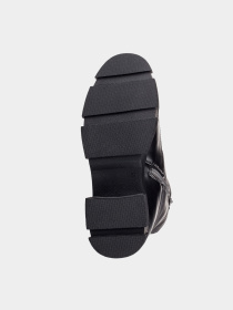 Ботинки и сапоги Glam Forever модель Кеж-3010-203 black grey-202 Фото