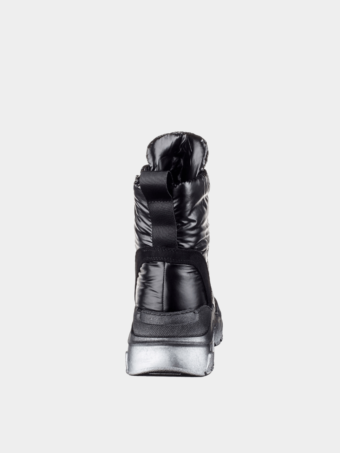 Черевики та чоботи Casual модель Кеж-3022-203 black-202 Фото