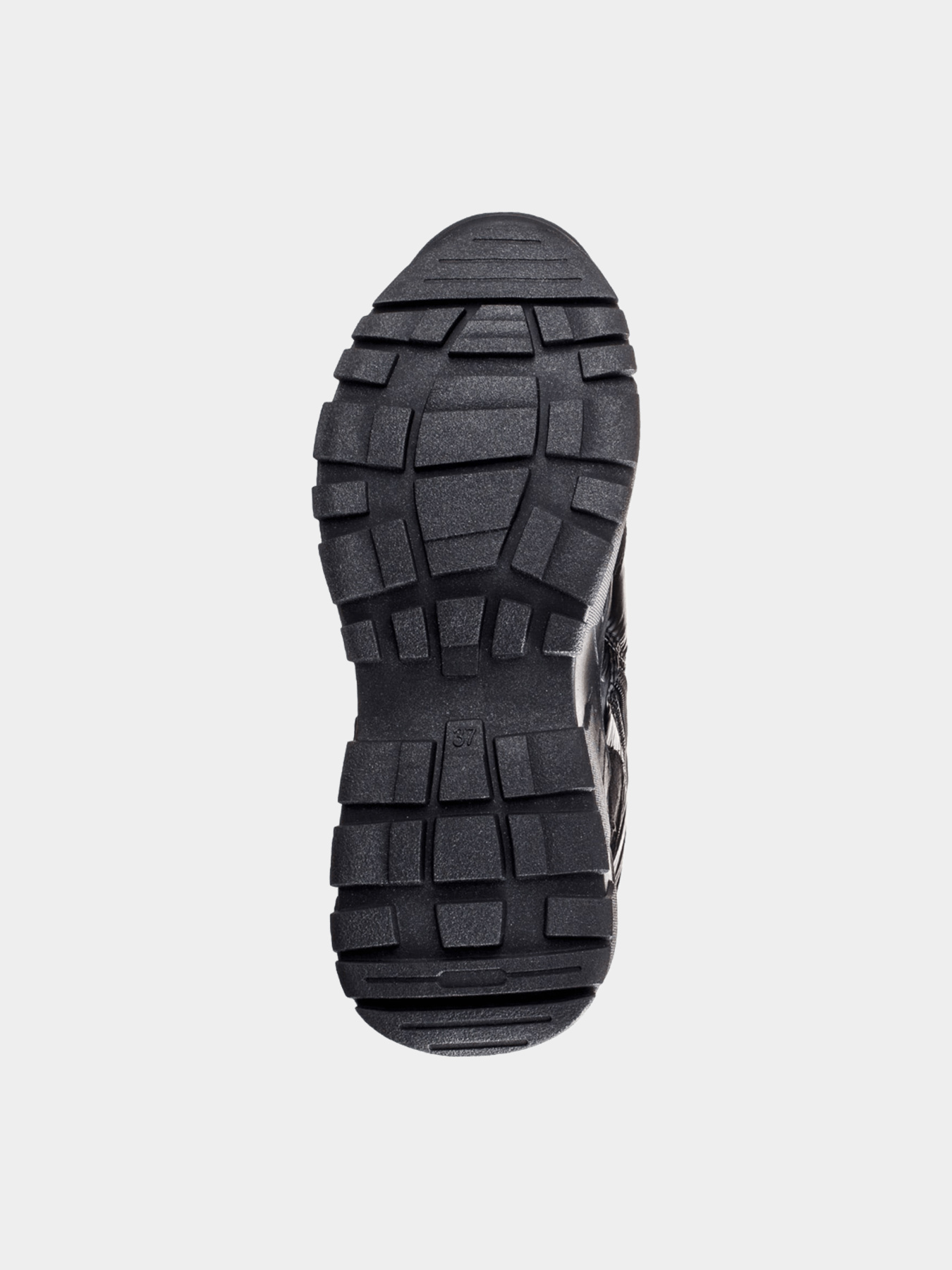 Черевики та чоботи Casual модель Кеж-3022-203 black-202 Фото