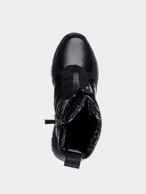 Черевики та чоботи Casual модель Кеж-3022-203 black-202 Фото