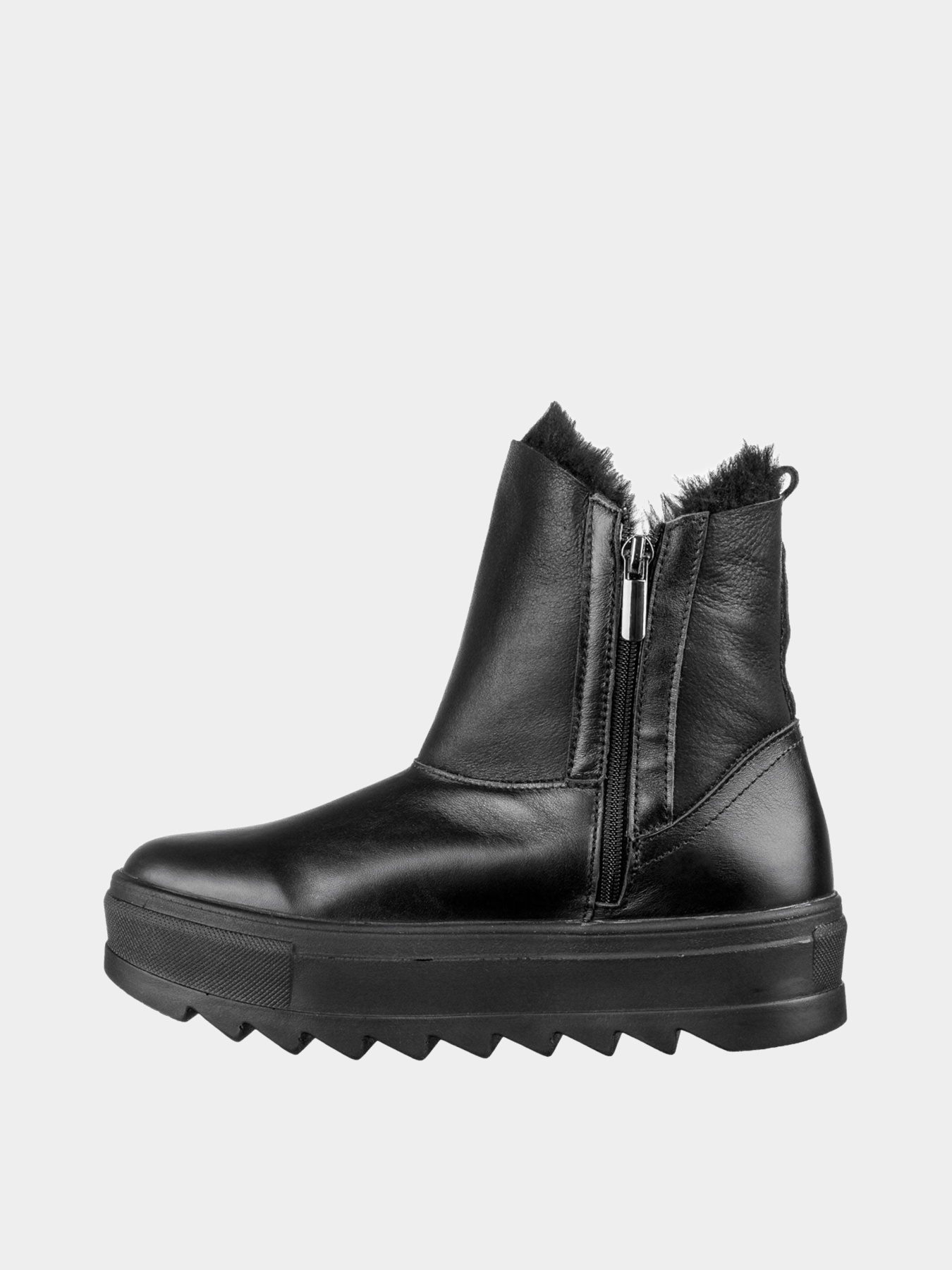 Черевики та чоботи Casual модель Кеж-НО 107.41115.28-202 Фото