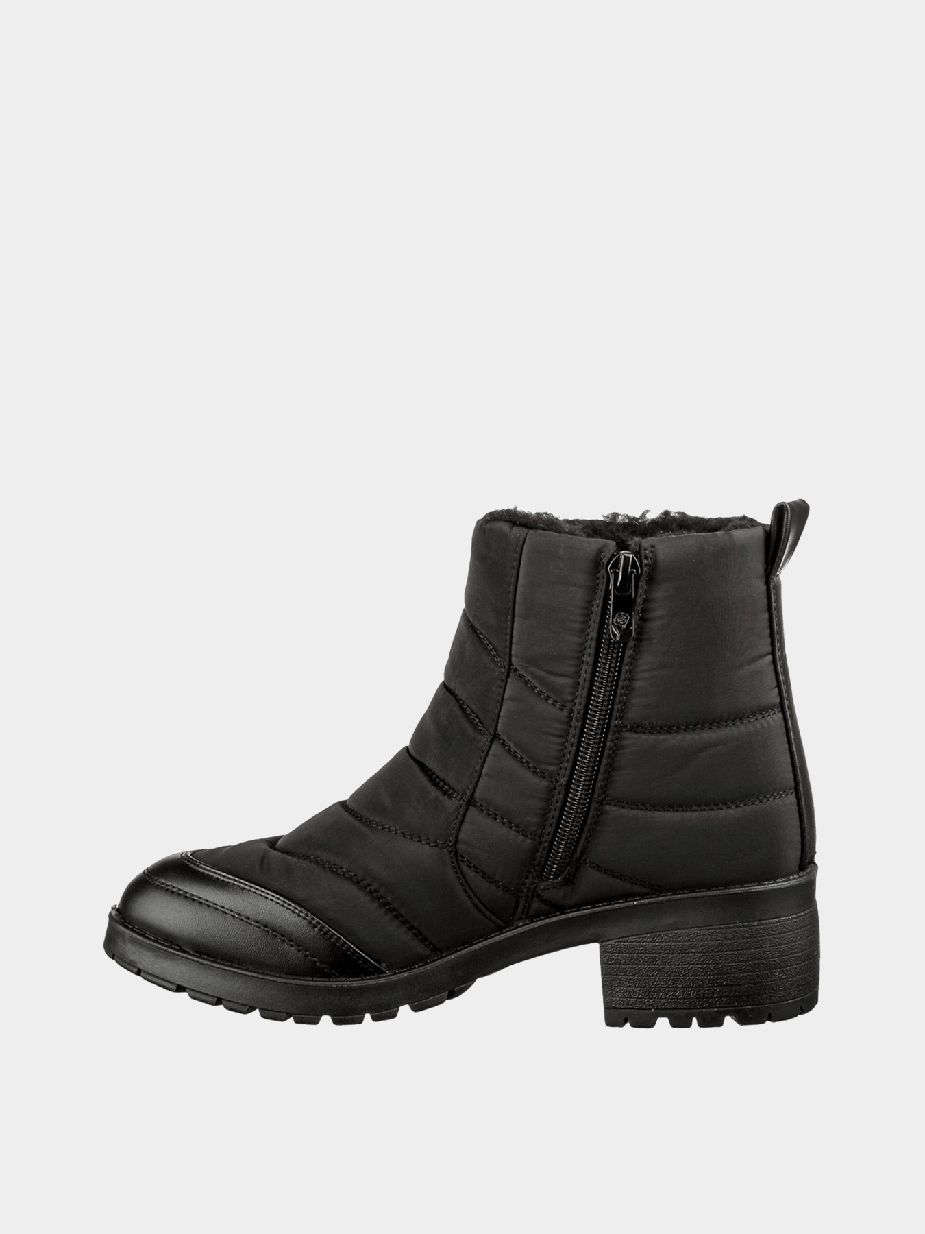 Ботинки и сапоги Casual модель Кеж-8804-203 black-202 Фото