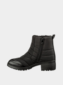 Ботинки и сапоги Casual модель Кеж-8804-203 black-202 Фото