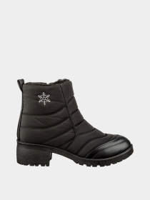 Ботинки и сапоги Casual модель Кеж-8804-203 black-202 Фото