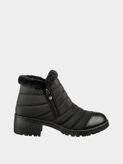 Ботинки и сапоги Casual модель Кеж-8829-203 black-202 Фото