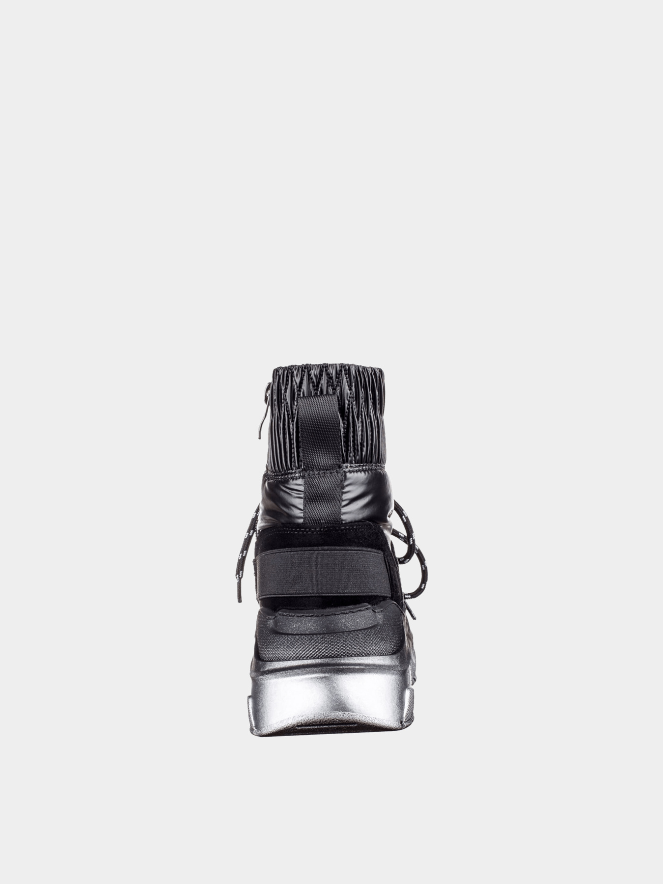Черевики та чоботи Casual модель Кеж-3021-203 black-202 Фото