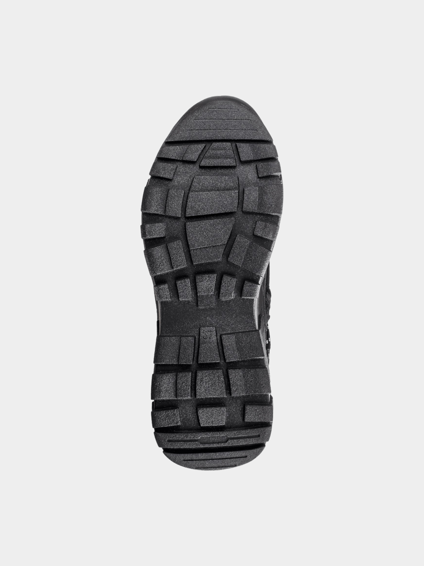 Черевики та чоботи Casual модель Кеж-3021-203 black-202 Фото